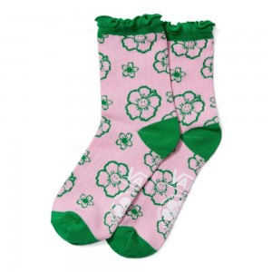 Dámské Ponožky Vans EM on Holiday Sock Viacfarebný | LGHAC7658