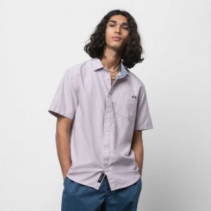 Pánské Košile Vans Houser Buttondown Viacfarebný | FUHER8239
