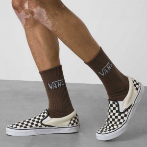 Pánské Ponožky Vans Seasonal Color Crew 9.5-13 Viacfarebný | UTBOZ4731