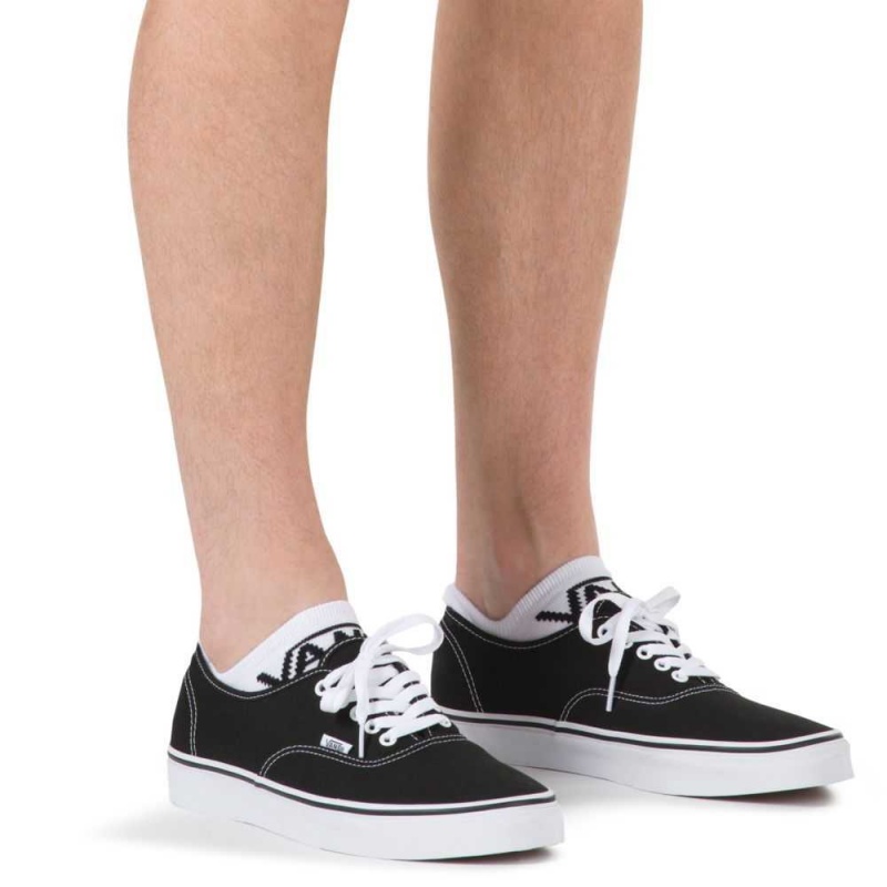 Pánské Ponožky Vans Classic Kicks 3 Pack Size 6.5-9 Bílé | BAWXP1046