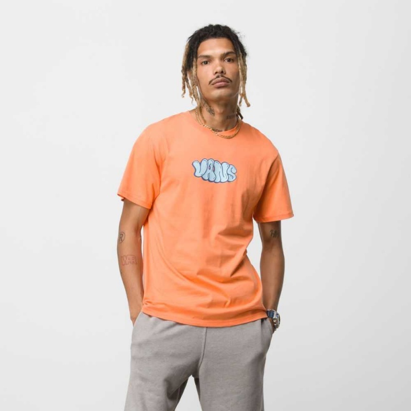 Pánské Tričko Vans Tagged Viacfarebný | XQINA6214